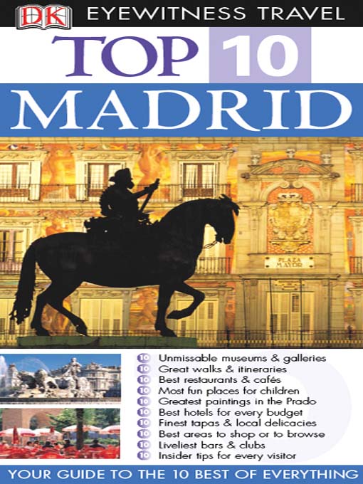 Title details for Madrid by Christopher Rice - Wait list
